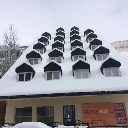 アパート Casa Rigel