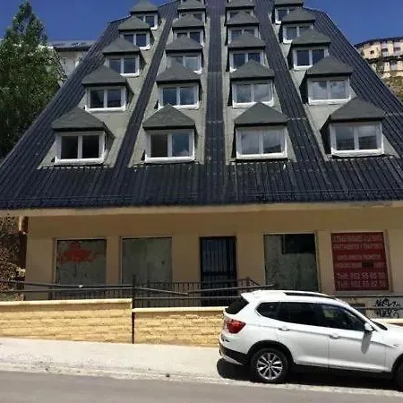 アパート Casa Rigel シエラネバダ