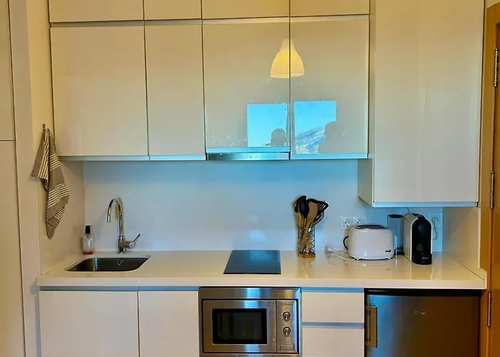 公寓 Casa Rigel 塞拉内华达