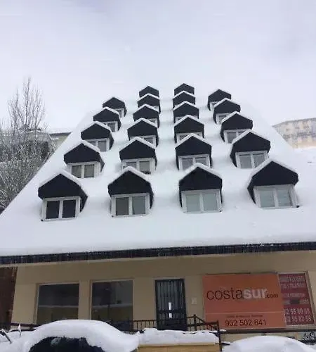 Apartamento Casa Rigel