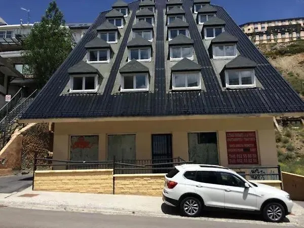 Apartamento Casa Rigel Serra Nevada