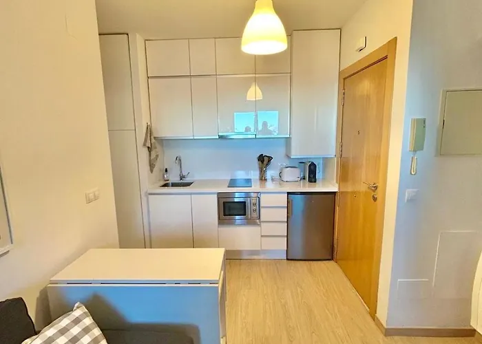 Apartamento Casa Rigel Serra Nevada